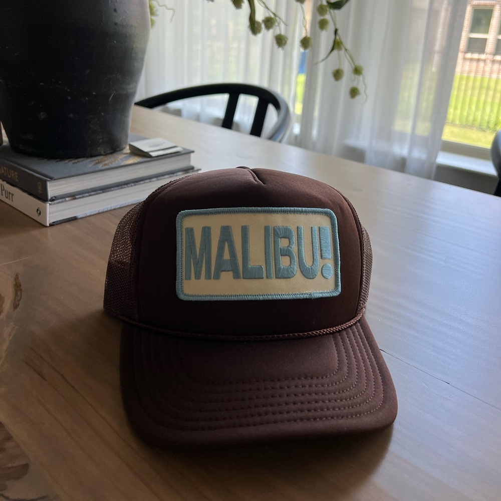 Daily Drills Malibu Trucker Hat